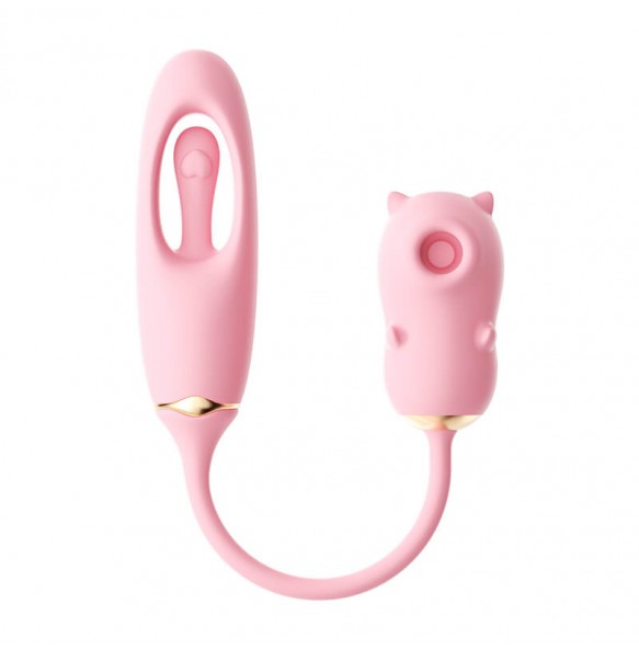MizzZee - XINYUE Sucking Licking Vibration Egg (Support APP Mini Programs - Chargeable) MizzZee - XINYUE Sucking Licking Vibration Egg (Support APP Mini Programs - Chargeable)